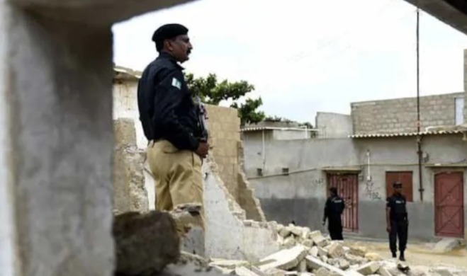 ফের রক্তাক্ত পাকিস্তান, পুলিশ স্টেশনে আত্মঘাতী জঙ্গি হামলা, মৃত ৫