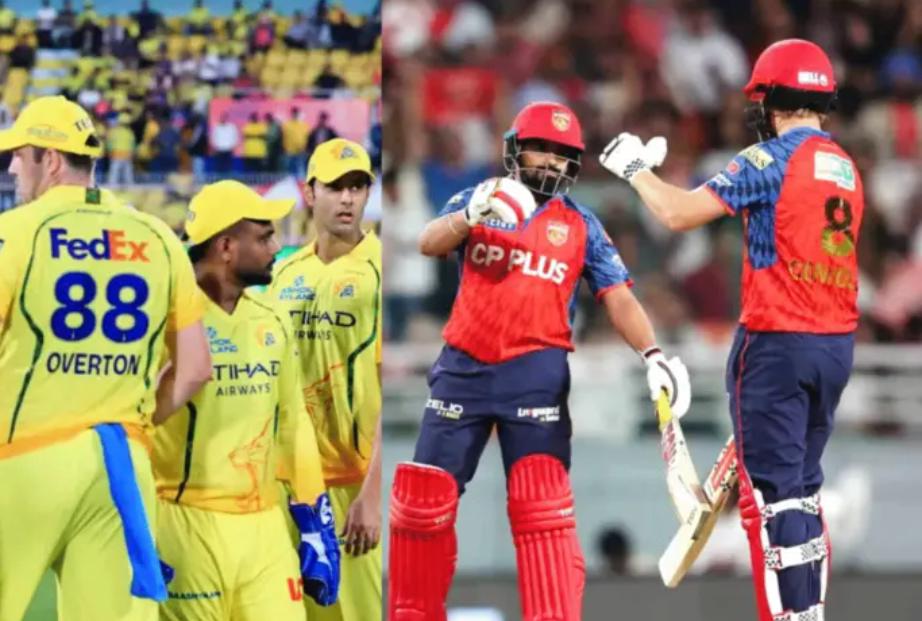 আইপিএল , আইয়ারকে নিয়ে ধোঁয়াশা , পঞ্জাবের বিরুদ্ধে প্রথম জয়ের লক্ষ্যে চেন্নাই