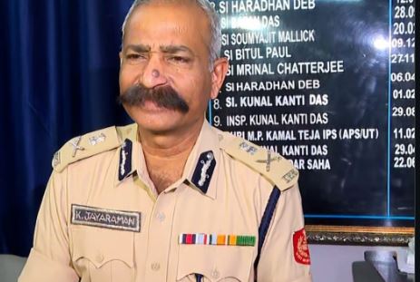 গাফিলতির জন্যই দেরি হয়েছিল আমাদের , কালিয়াচক কাণ্ডে অকপট স্বীকারোক্তি এডিজি উত্তরবঙ্গের