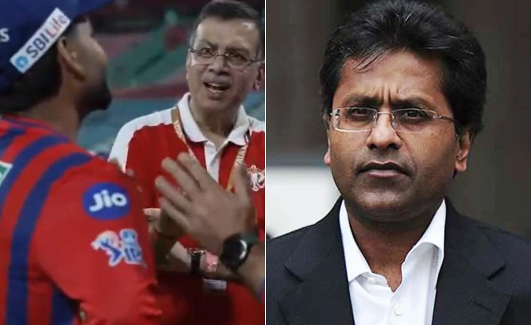 আমি চেয়ারম্যান থাকলে ওকে আগে ছাঁটাই করতাম , গোয়েঙ্কাকে ফের আক্রমণ ললিত মোদির