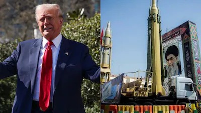 ইরানের সামরিক সক্ষমতা এখনও মজবুত, ট্রাম্পের দাবি উড়িয়ে প্রকাশ্যে চাঞ্চল্যকর রিপোর্ট