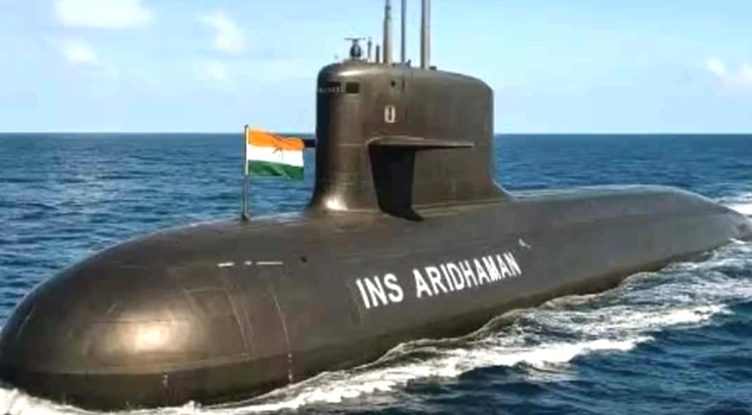শুক্রে তৃতীয় পারমাণবিক সাবমেরিন পাচ্ছে ভারত, ইঙ্গিত পূর্ণ পোস্ট কেন্দ্রীয় প্রতিরক্ষামন্ত্রীর