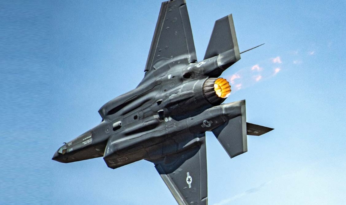 মার্কিন এফ-৩৫ লাইটনিং যুদ্ধবিমান ধ্বংস ইরানের, উল্লাস তেহরান জুড়ে