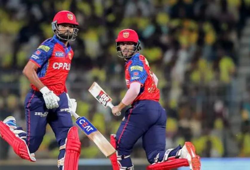 আইপিএল , চোটকে কাবু করে অর্ধ শতরান আইয়ারের , ঘরের মাঠেও জয় অধরা চেন্নাইয়ের