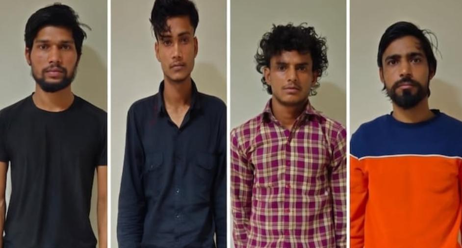 লখনউয়ে স্টেশনে ভয়াবহ বিস্ফোরণের ছক , STF - এর জালে ৪ পাক ঘনিষ্ঠ