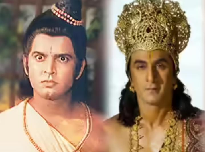 রাম হিসেবে ভীষণই বিরক্তকর , রামায়ণ নিয়ে রণবীরকে খোঁচা লক্ষণ সুনীলের