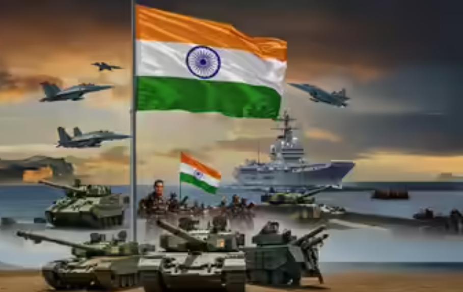 গত ১০ বছরে বেড়েছে ২৫ গুণ রফতানি , প্রতিরক্ষা ব্যবসায় ব্যাপক উন্নতি ভারতের