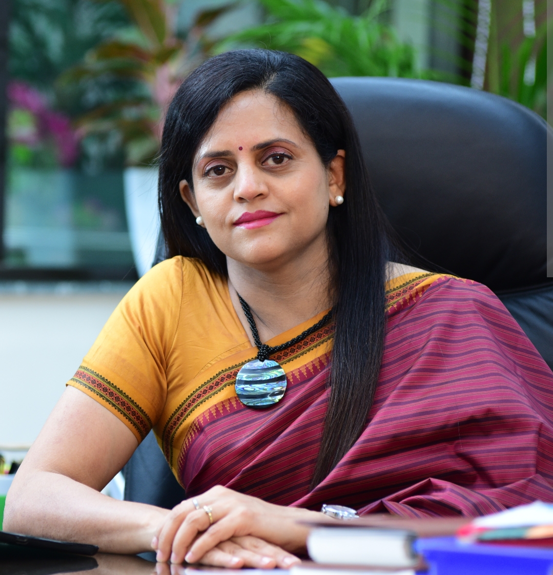 ১৬১ বছরের প্রথা ভাঙলেন মেট্রো কন্যা , বিএমসির মহিলা প্রধানের পদে অশ্বিনী ভিদে