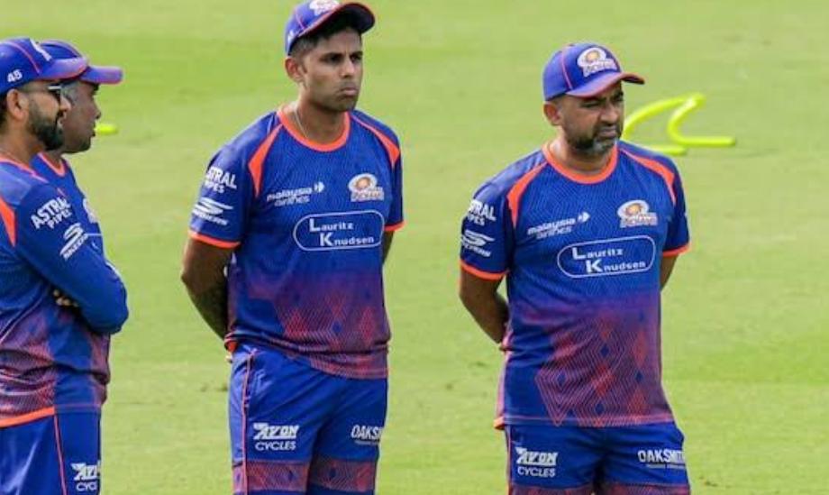 আইপিএল , সূর্য দায়িত্ব নিতেই বেহাল দশা , রিজভির অপ্রতিরোধ্য ইনিংসে মুম্বই বধ দিল্লির