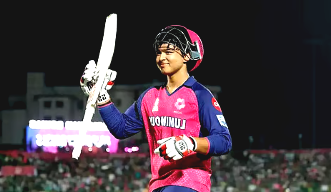 আর্চারও অসহায়! ডালভাতের মতো ছক্কা হাঁকানো বৈভবের সামনে কি এবার পরিকল্পনা বদলাতে বাধ্য হবে প্রতিপক্ষ?