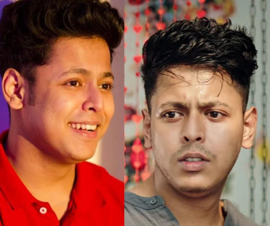 অভিশপ্ত জেল অধ্যায় কাটিয়ে ট্র্যাকে ফিরলেন ননসেন , নয়া ভিডিওতে নজরকাড়া বার্তা শমীকের