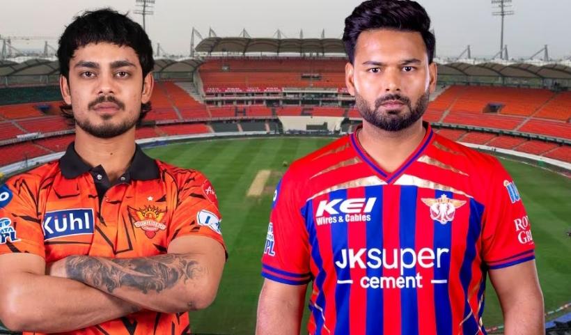 আইপিএল , মরশুমের প্রথম জয় পেতে মরিয়া লখনউ , প্রতিপক্ষ বিধ্বংসী হায়দ্রাবাদ