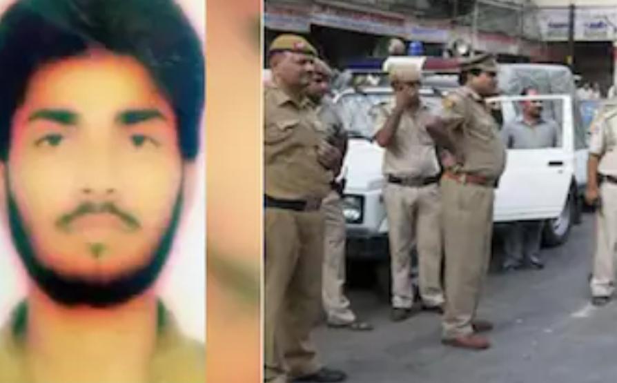 ভারতে ভয়ঙ্কর হামলার পরিকল্পনা , আইসিস যোগের অভিযোগে উত্তরপ্রদেশে গ্রেফতার যুবক