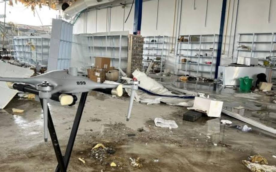 ইরানের ক্ষেপণাস্ত্র হামলায় ধূলিসাৎ ইজরায়েলের ড্রোনের ডেরা , ভয়ে কাঁপছেন সংস্থার সিইও