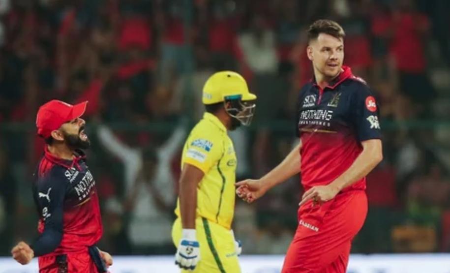 আইপিএল , ফের ব্যর্থ সঞ্জু , হারের হ্যাটট্রিক চেন্নাইয়ের , বিজয়রথ অব্যাহত বিরাটদের