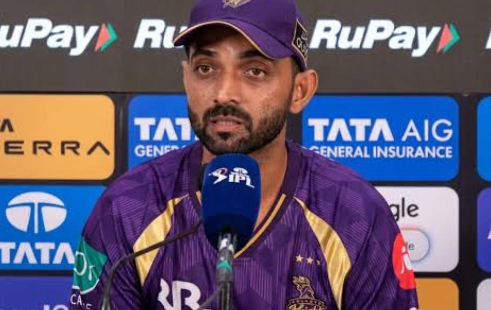 বৃষ্টিতে ম্যাচ ভেস্তে যাওয়ার পর বিপাকে নাইট শিবির , তুমুল ট্রোলের শিকার রাহানে