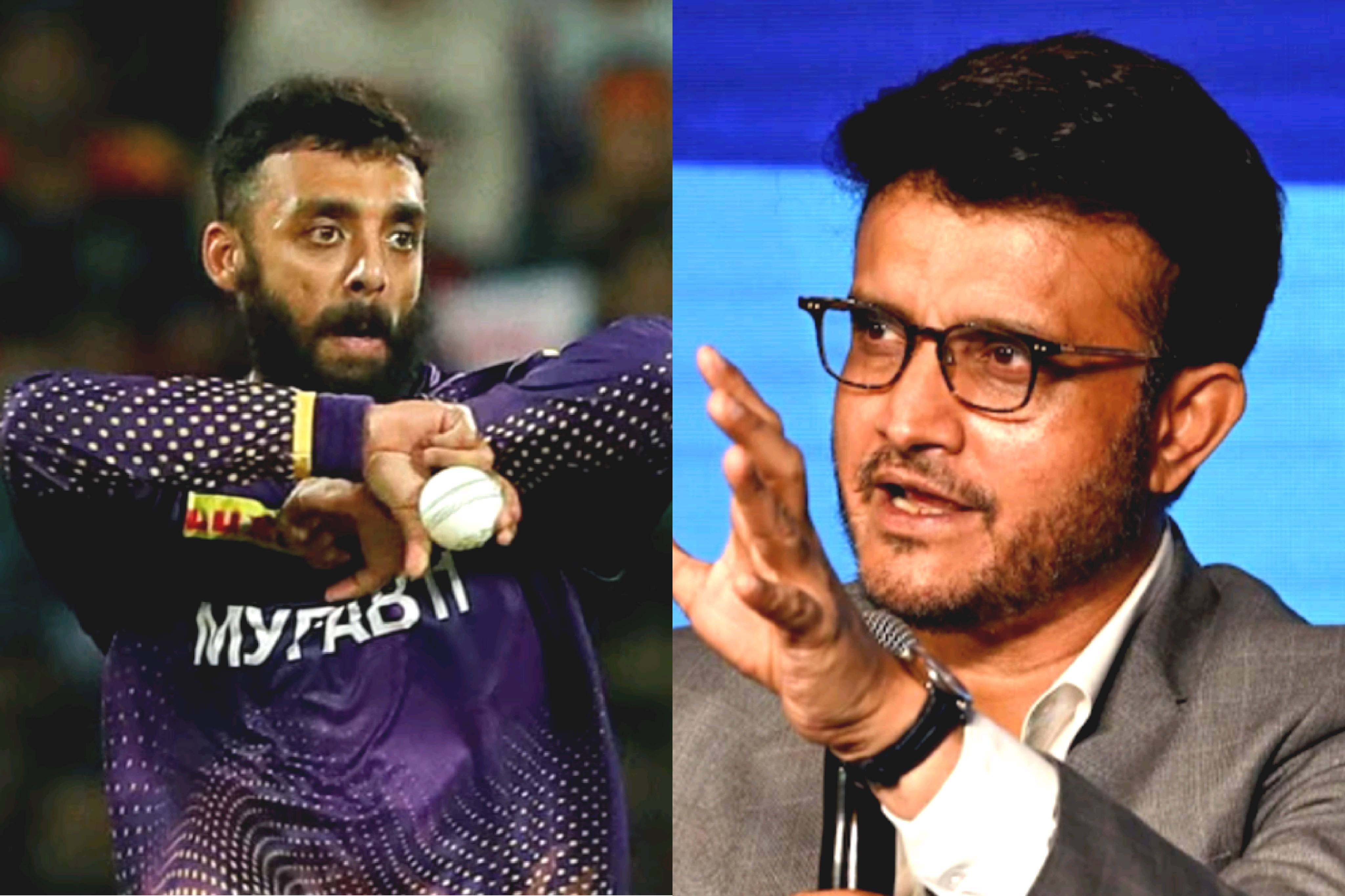 বরুণের অফ ফর্মে ধুঁকছে কেকেআর , কামব্যাকের মন্ত্র শোনালেন দাদা