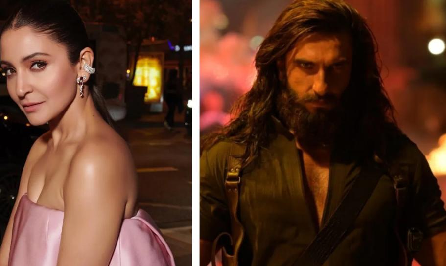 বিরাট ছক্কা হাঁকালে , ধুরন্ধর রণবীরের প্রশংসা অনুষ্কার