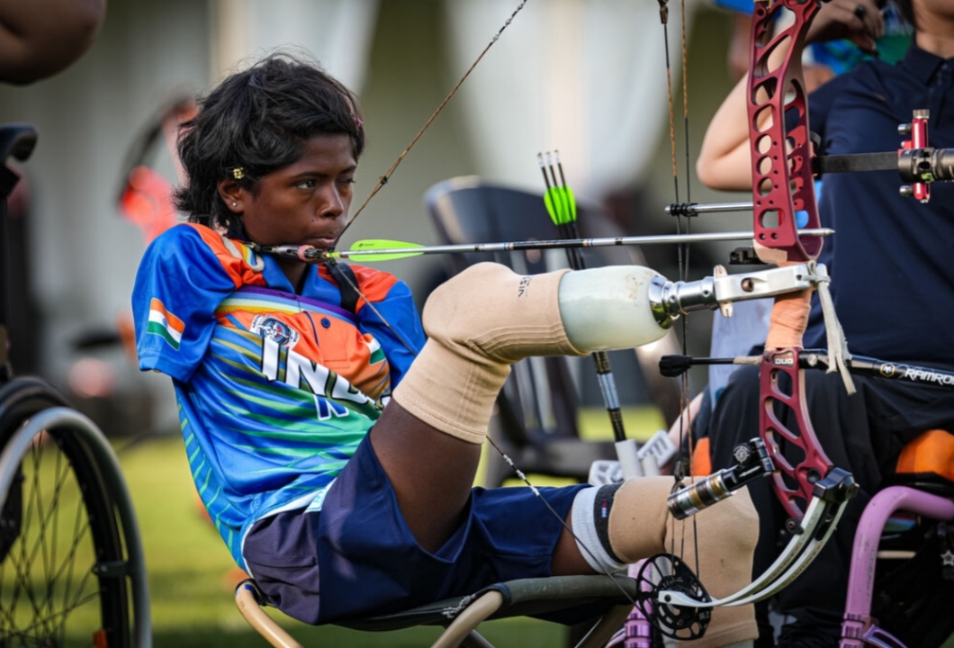 অদম্য ইচ্ছাশক্তির জয় ! বিশ্বমঞ্চে ইতিহাস গড়লেন ওড়িশার পায়েল নাগ