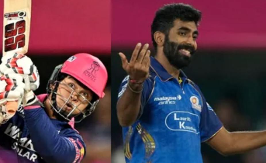 বুমরাকে উড়িয়ে বৈভবের দাপট , চূর্ণ পন্থ - ঈশানের পুরনো রেকর্ড