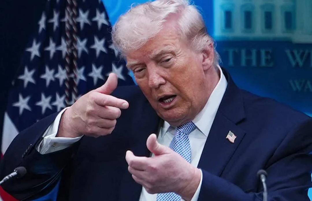 পরের যুদ্ধ আরও ভয়ঙ্কর , ইরানের ঘুম ছুটিয়ে হুঙ্কার ট্রাম্পের