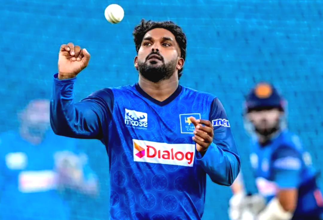 IPL থেকে ছিটকে গেলেন হাসারাঙ্গা , বিরাট ধাক্কা লখনউ শিবিরে