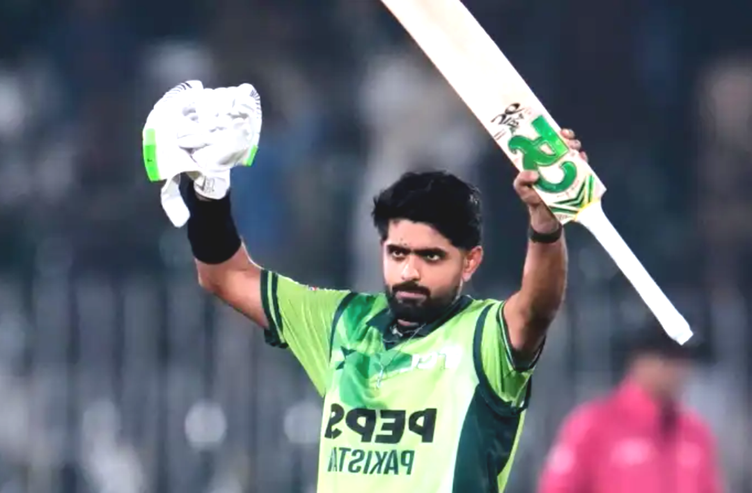 মন্দা বাজারের মাঝে বিশ্বরেকর্ড , গেইল কোহলিকে টপকে নজির বাবরের