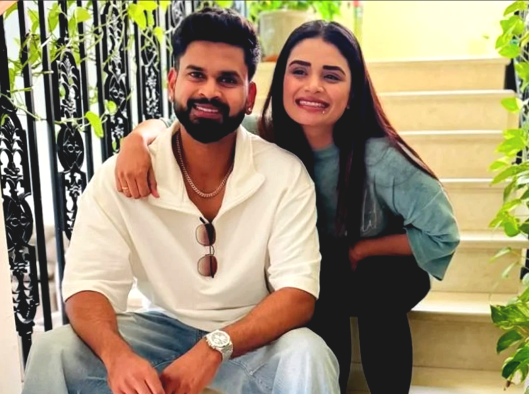 ১ পয়েন্ট দানের রসিকতাই কাল হল , কেকেআর ভক্তদের রোষানলে শ্রেয়সের বোন