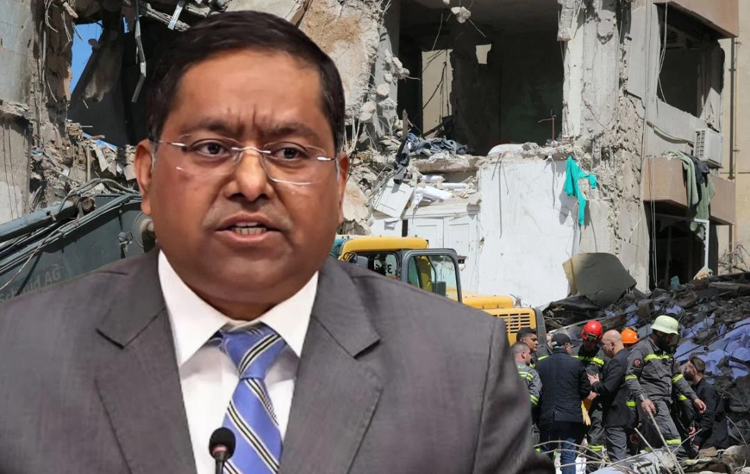 সংঘর্ষ বিরতির মাঝে লেবাননে মারণ হামলা ইজরায়েলের , তীব্র বিরোধিতা ভারতের