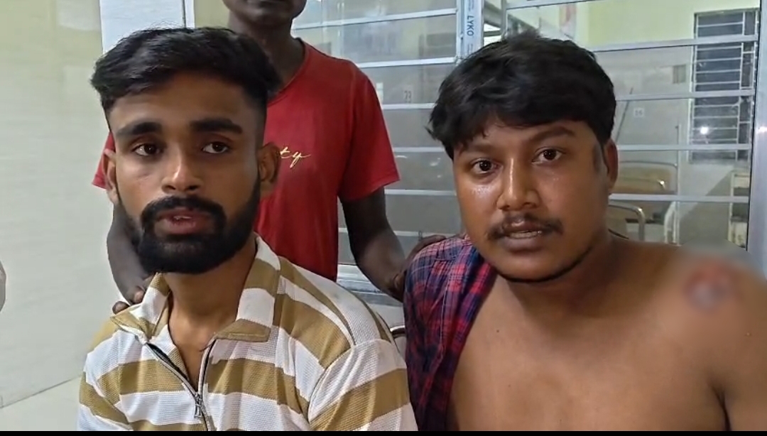 ভোটের আগে উত্তপ্ত গোসাবা , বিজেপি কর্মীদের বেধড়ক মারধরের অভিযোগ