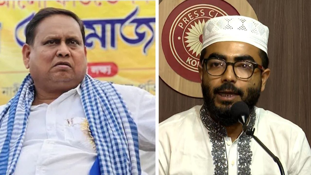 ভিডিও বিতর্কে চাপে হুমায়ুন কবীর , দল ছাড়লেন AJUP রাজ্য সভাপতি খোবায়েব আমিনে