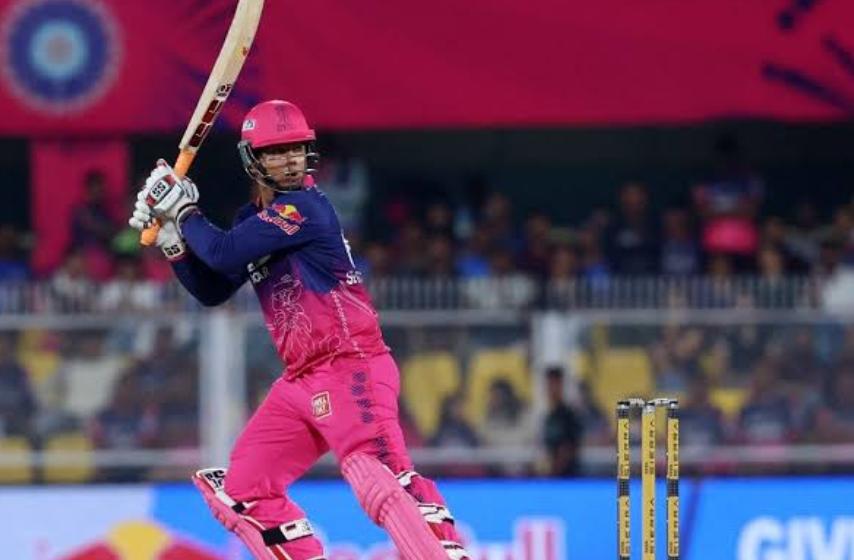 আইপিএল , বৈভব - জুরেল ঝড়ে নাস্তানাবুদ আরসিবি , মরশুমের প্রথম হার কোহলিদের