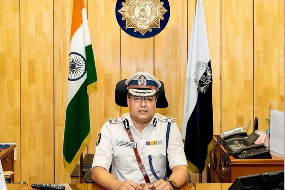 সুপ্রতীম সরকার সহ বাংলার ২ আইপিএসকে তামিলনাড়ুতে ভোট ডিউটি, কড়া নির্দেশ কমিশনের