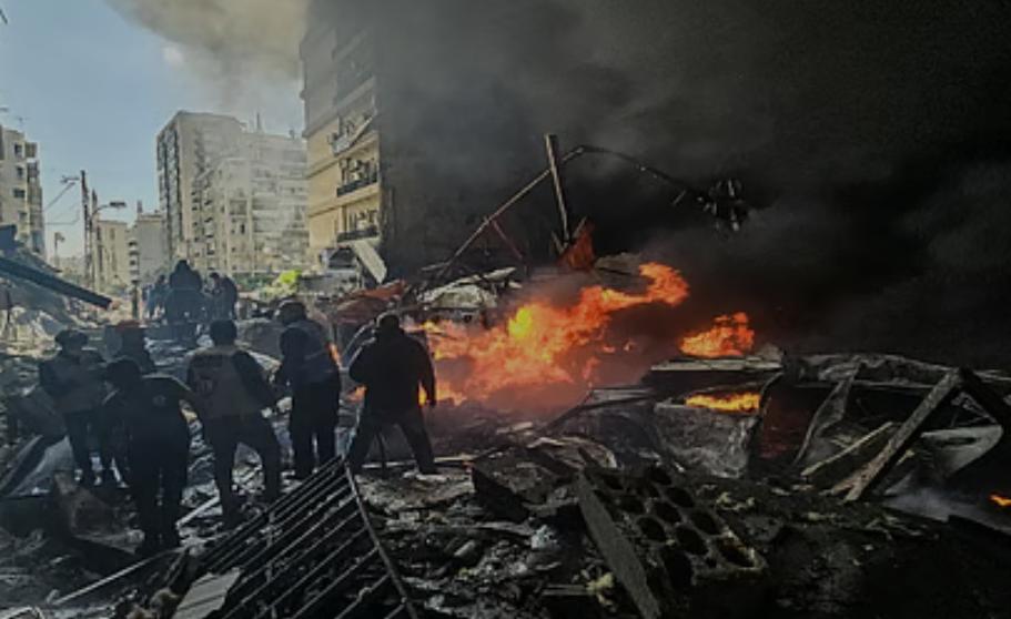 লেবাননে মারণ হামলা বন্ধ না করলেই মুশকিল , শান্তি বৈঠকের প্রাক্কালে ফের হুমকি ইরানের