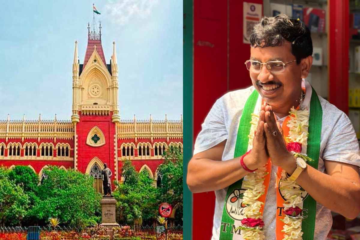 হুমকি - ছিনতাইয়ের অভিযোগ তৃণমূল প্রার্থীর বিরুদ্ধে , রক্ষাকবচ চেয়ে হাইকোর্টের দ্বারস্থ পবিত্র কর