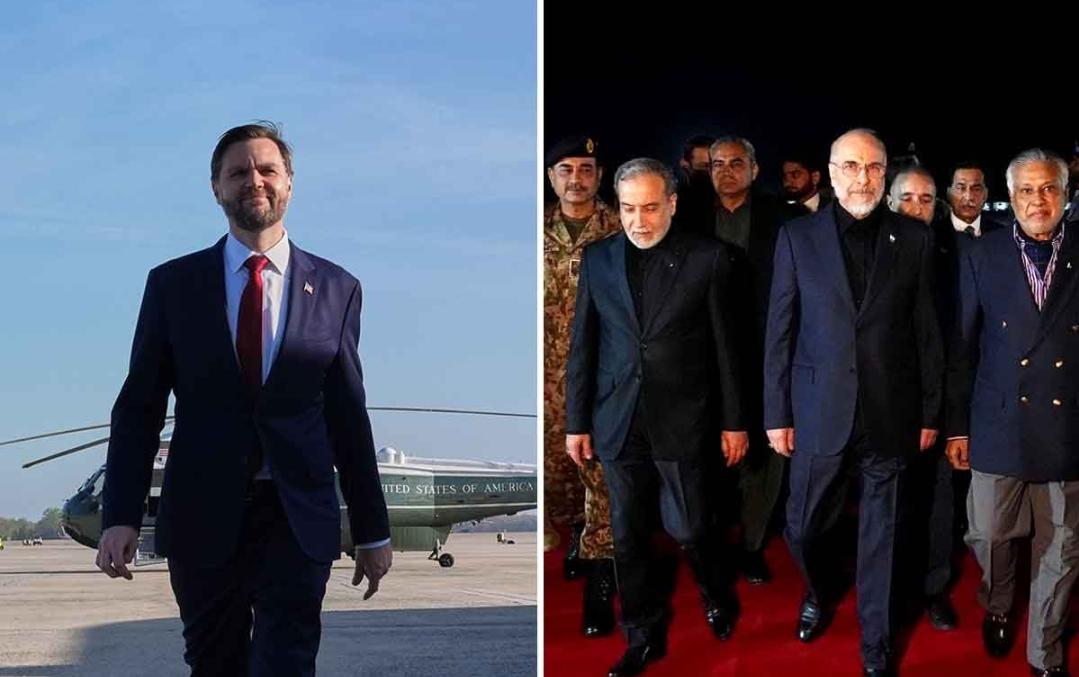 ইসলামাবাদে শান্তি বৈঠক , নিরাপত্তা খতিয়ে দেখতে পাকিস্তানে ৭০ সদস্যের প্রতিনিধি দল