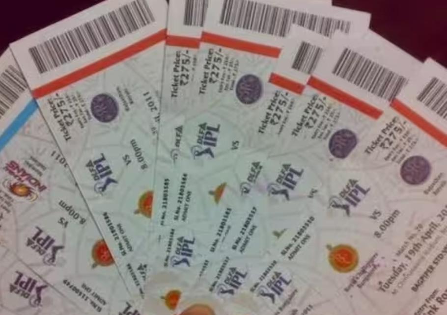 আইপিএলে জাল টিকিটের থাবা , ফাঁস বড়সড় জালিয়াতি চক্র