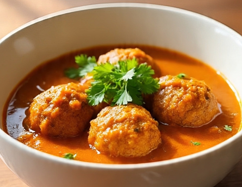 রবিবারে জমজমাট লাঞ্চ , ঘরেই বানান রেস্তোরাঁ-স্টাইল ফিশ কোফতা কারি