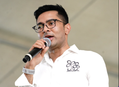 বিজেপি শাসিত রাজ্যে লক্ষ্মীর ভাণ্ডার দিয়ে দেখাক রাজনীতি ছেড়ে দেব , চ্যালেঞ্জ অভিষেকের