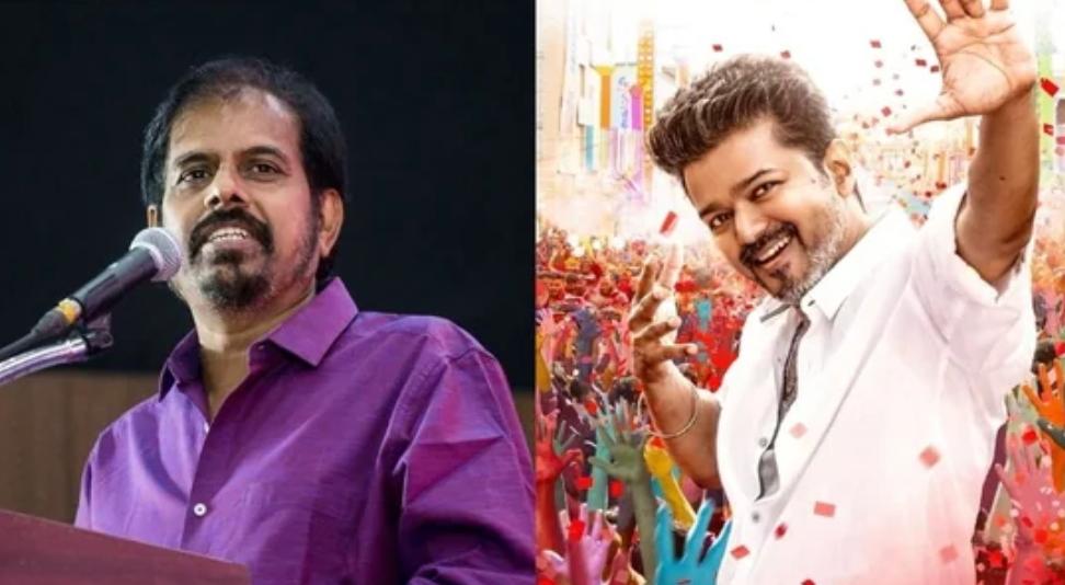 মুক্তির আগেই অনলাইনে ফাঁস ক্লিপিং , বিজয়ের ছবিকে ৫০০ কোটির ডাকাতি বলে ক্ষোভ প্রকাশ ফেডারেশন সভাপতির