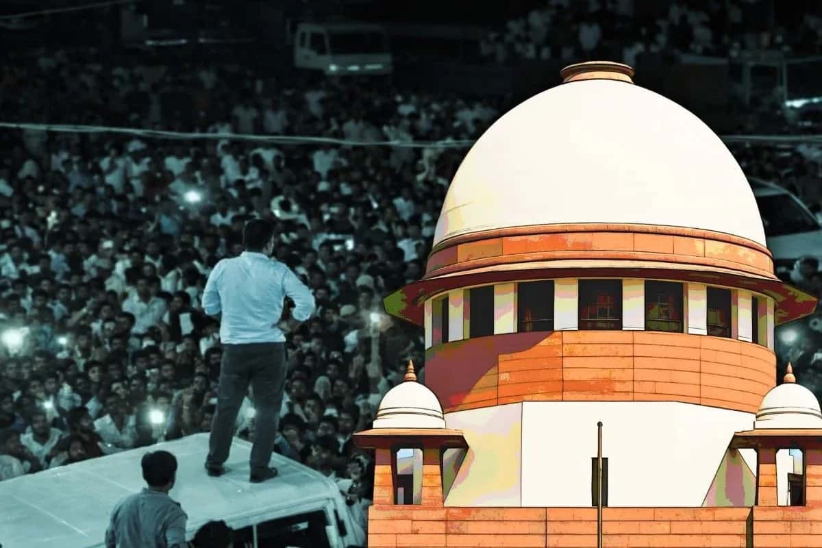 মোথাবাড়ি কাণ্ডে নয়া মোড় , বিচারকদের নিরাপত্তায় জোর শীর্ষ আদালতের