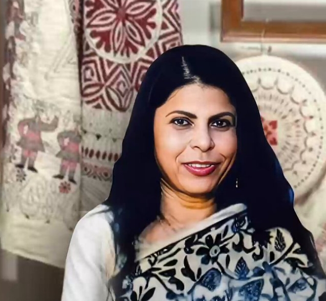 সূচ সুতোয় সাফল্যের গল্প ! বীরভূমের পদ্মশ্রী জয়ী তৃপ্তি মুখোপাধ্যায়ের অনুপ্রেরণার যাত্রা