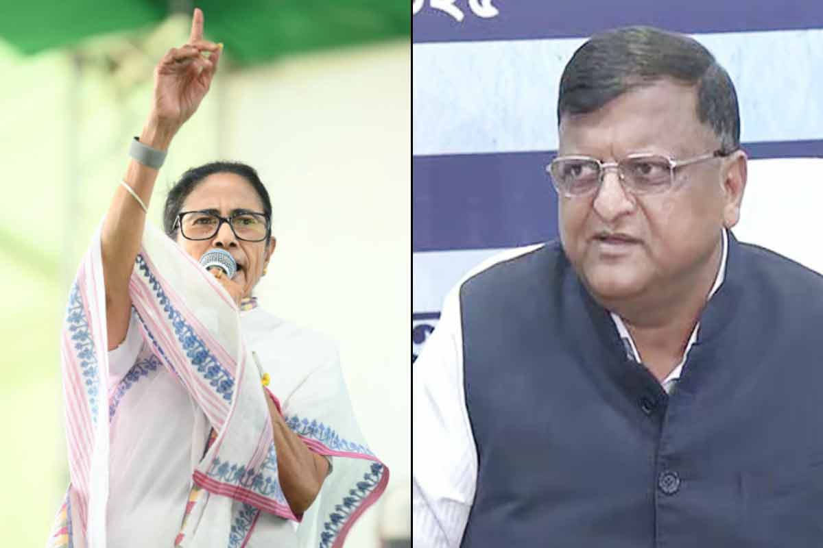 মমতার গাড়ি তল্লাশি নিয়ে মুখ খুললেন সিইও , কমিশনের মন্তব্যে নয়া জল্পনা