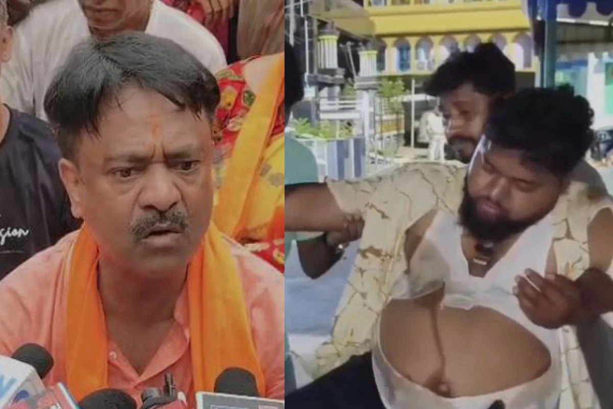 মতুয়া ইস্যুতে উত্তপ্ত বনগাঁ , তৃণমূল - বিজেপি সংঘর্ষে উত্তেজনা চরমে