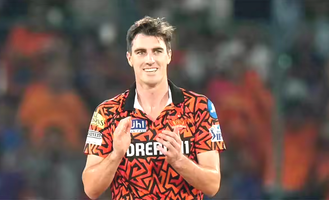 হায়দরাবাদ শিবিরে খুশির হাওয়া! চোটের গেরো কাটিয়ে আইপিএল মাতাতে ফিরছেন কামিন্স