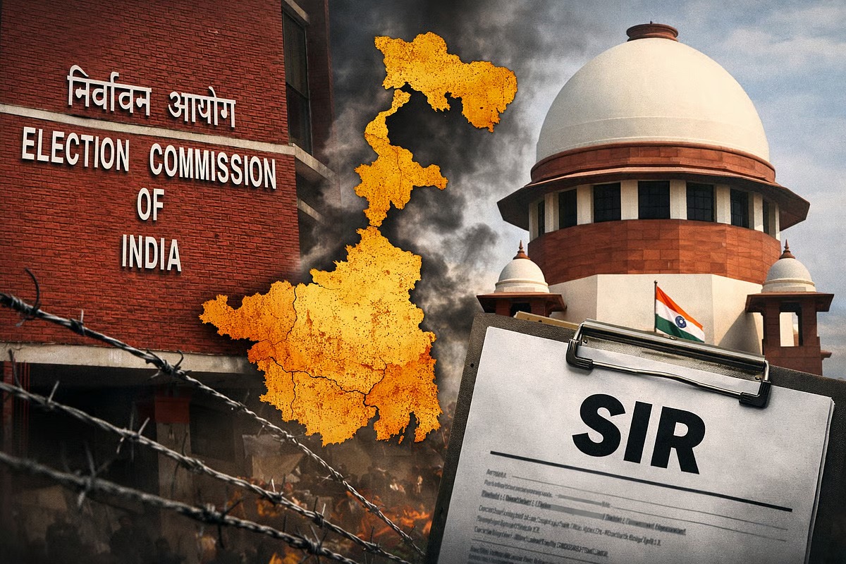 ভোটের মুখে বড় স্বস্তি , ছাড়পত্র পেলেই ভোটাধিকার বিচারাধীনদের