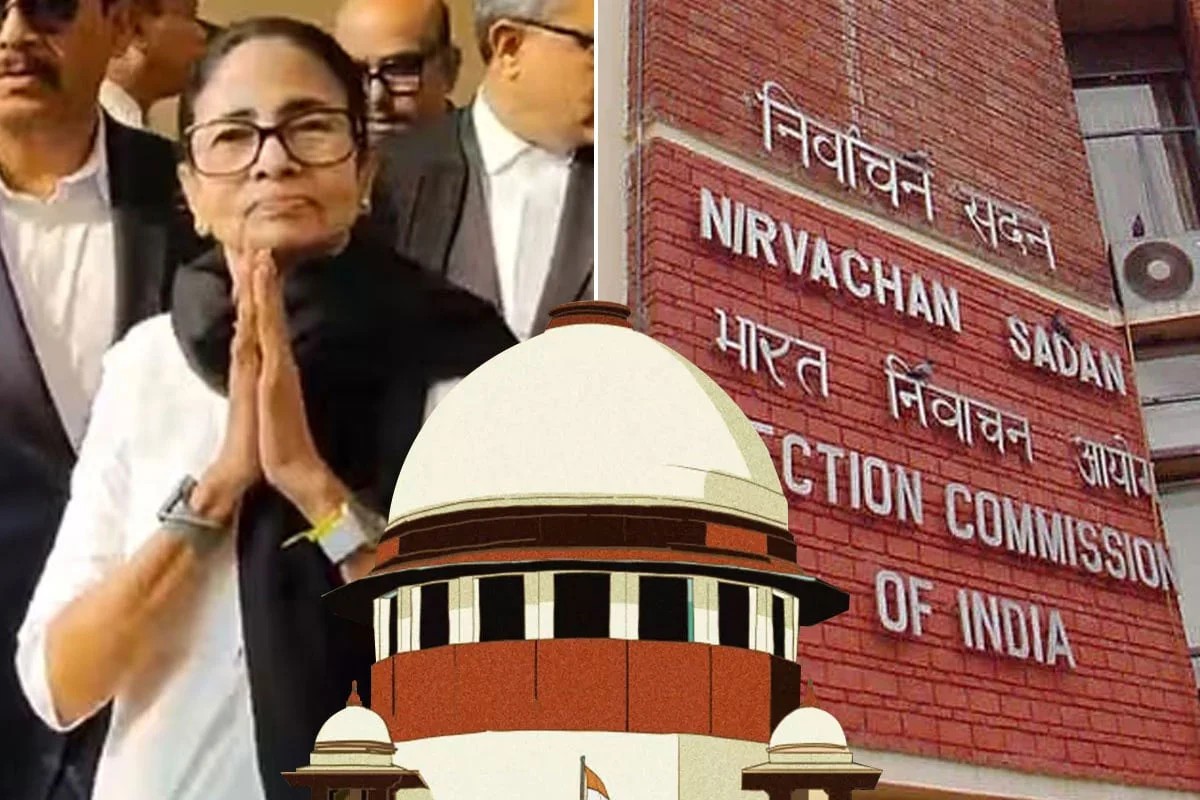 এটা মা - মাটি - মানুষের জয় , বিচারাধীন ভোটারদের নিয়ে সুপ্রিম রায়ে উচ্ছ্বসিত মমতা