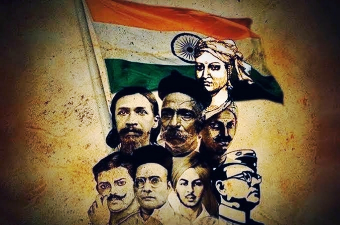 ১৫ আগস্ট, স্বাধীনতার সূর্যোদয়, বীর শহিদদের রক্তে লেখা ভারতের ইতিহাস