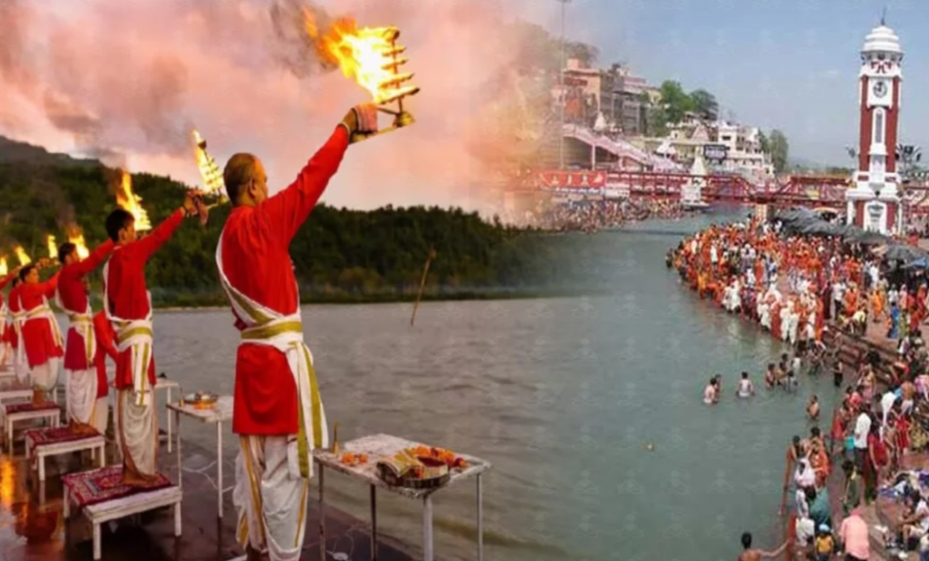 গঙ্গাসপ্তমী ২০২৬: ২৩ এপ্রিল পবিত্র তিথিতে মিলছে বিশেষ যোগ, দিনজুড়ে বাড়তি তাৎপর্য