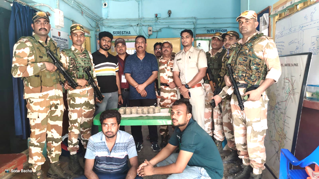 ভোটের মুখে লক্ষাধিক নগদ-সহ আটক বিজেপি প্রার্থীর এজেন্ট! মন্দিরবাজারে চাঞ্চল্য